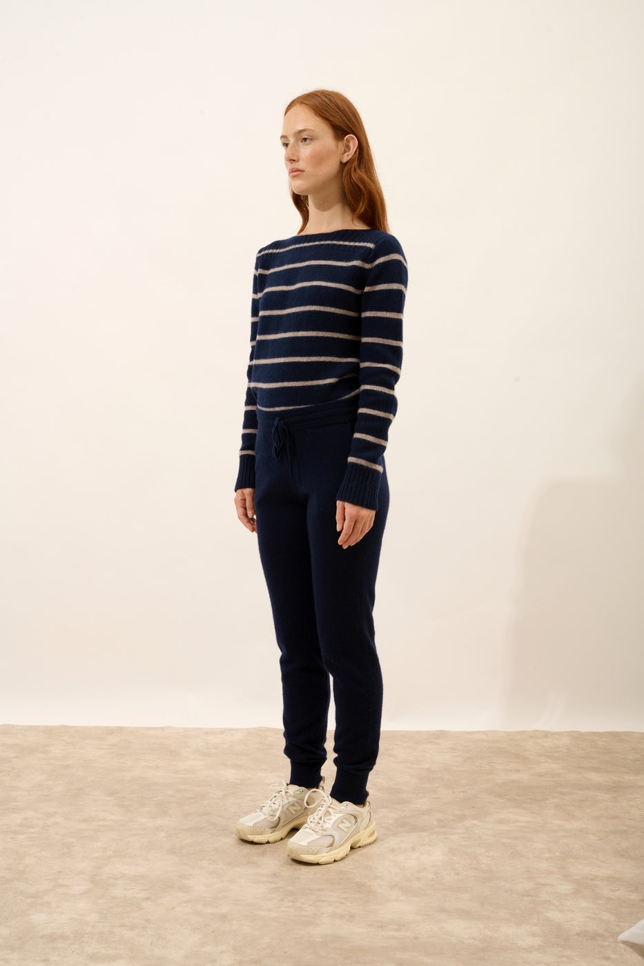 Joggers - Wendy - Navy