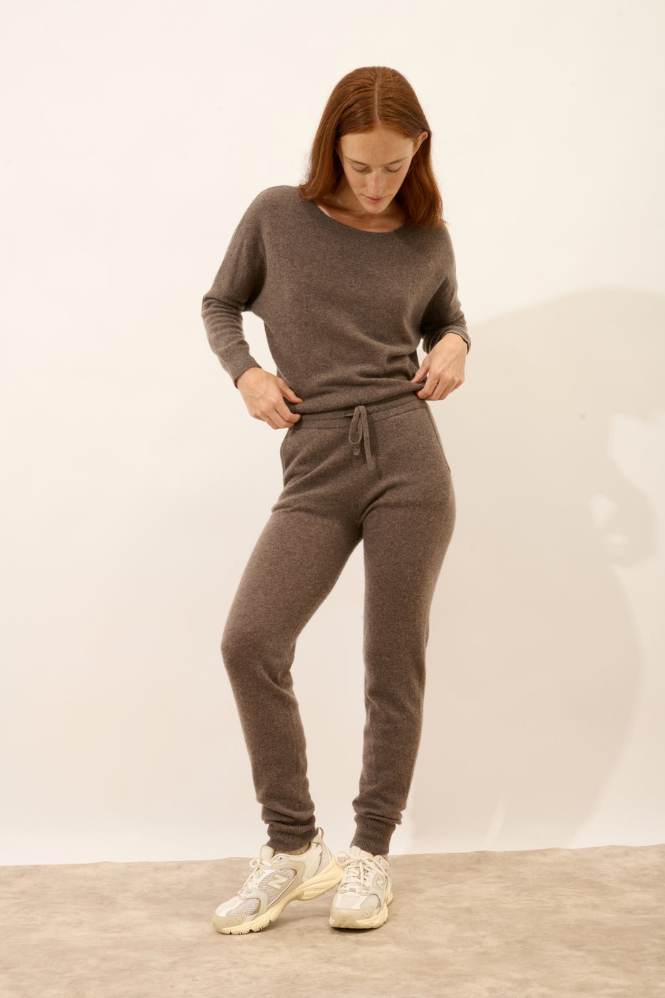 Joggers - Wendy - Topo moteado