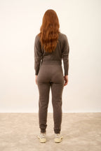 Joggers - Wendy - Topo moteado