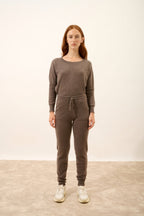 Joggers - Wendy - Topo moteado