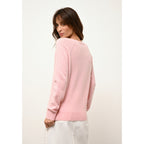 V-Neck Jumper - Phoebe - Ballerina