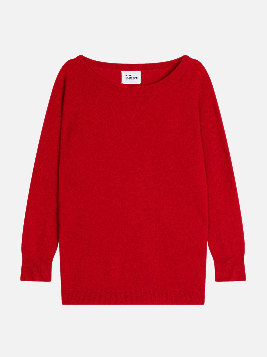 Pull Chauve Souris - Rebecca - Rouge