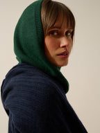 4-Ply Neck Warmer - Hutton - Navy