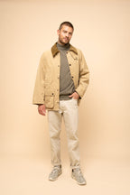 Pull Col Roulé - Connor - Army