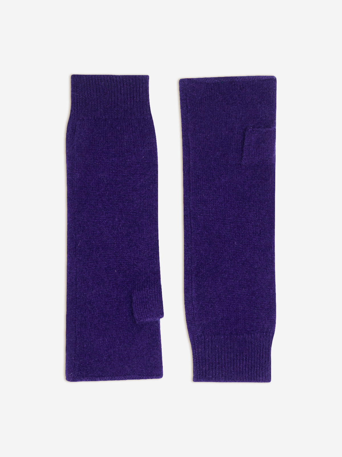 Mitaines - Zoe - Purple