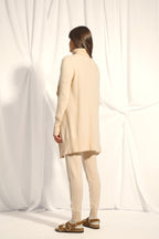Veste Longue - Brooke - Sable