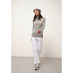 4-Ply Beret - Paris - Mottled Cloud