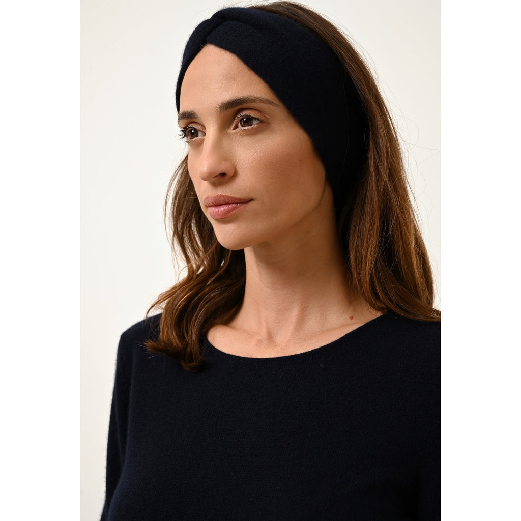 4-Ply Headband - Namad - Navy
