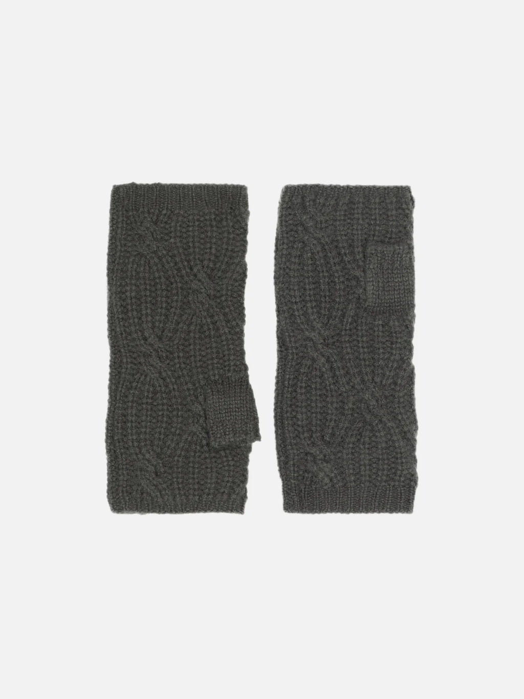 6-Ply Mittens - Bale - Marl Anthracite