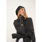 6-Ply Mittens - Bale - Marl Anthracite