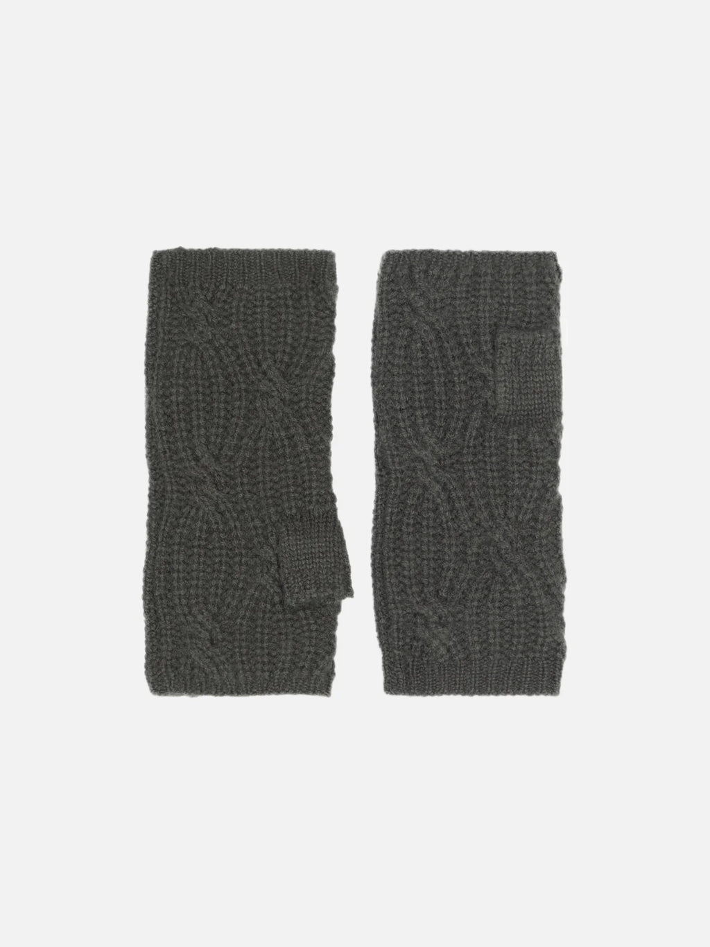 6-Ply Mittens - Bale - Marl Anthracite