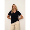 V-Neck T-Shirt - Glamis - Navy