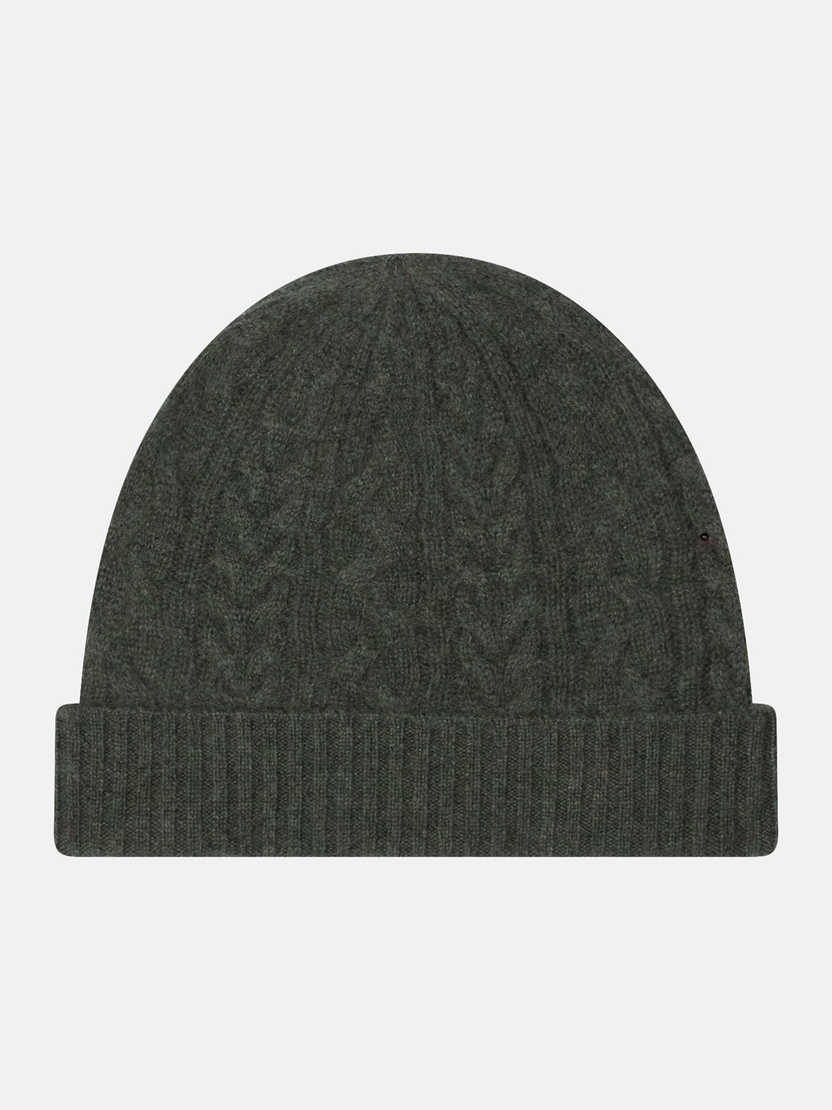 Bonnet 4 Fils - Cleo - Kaki Chiné