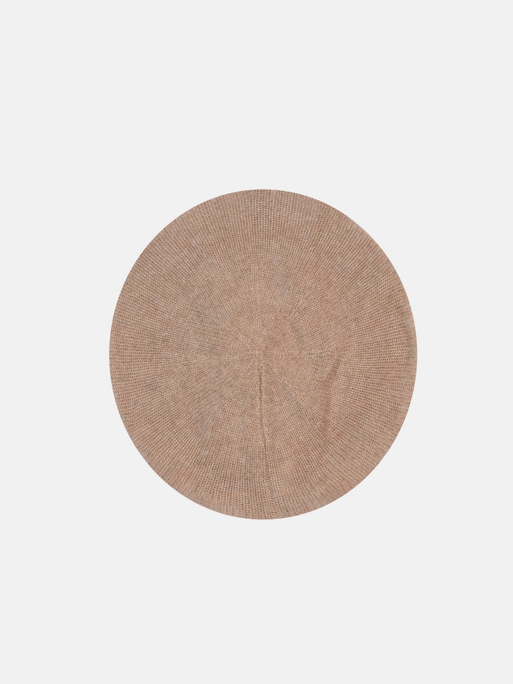 Béret 4 Fils - Paris - Camel Chiné