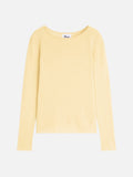 Pull Col Rond - Vivian - Limonade