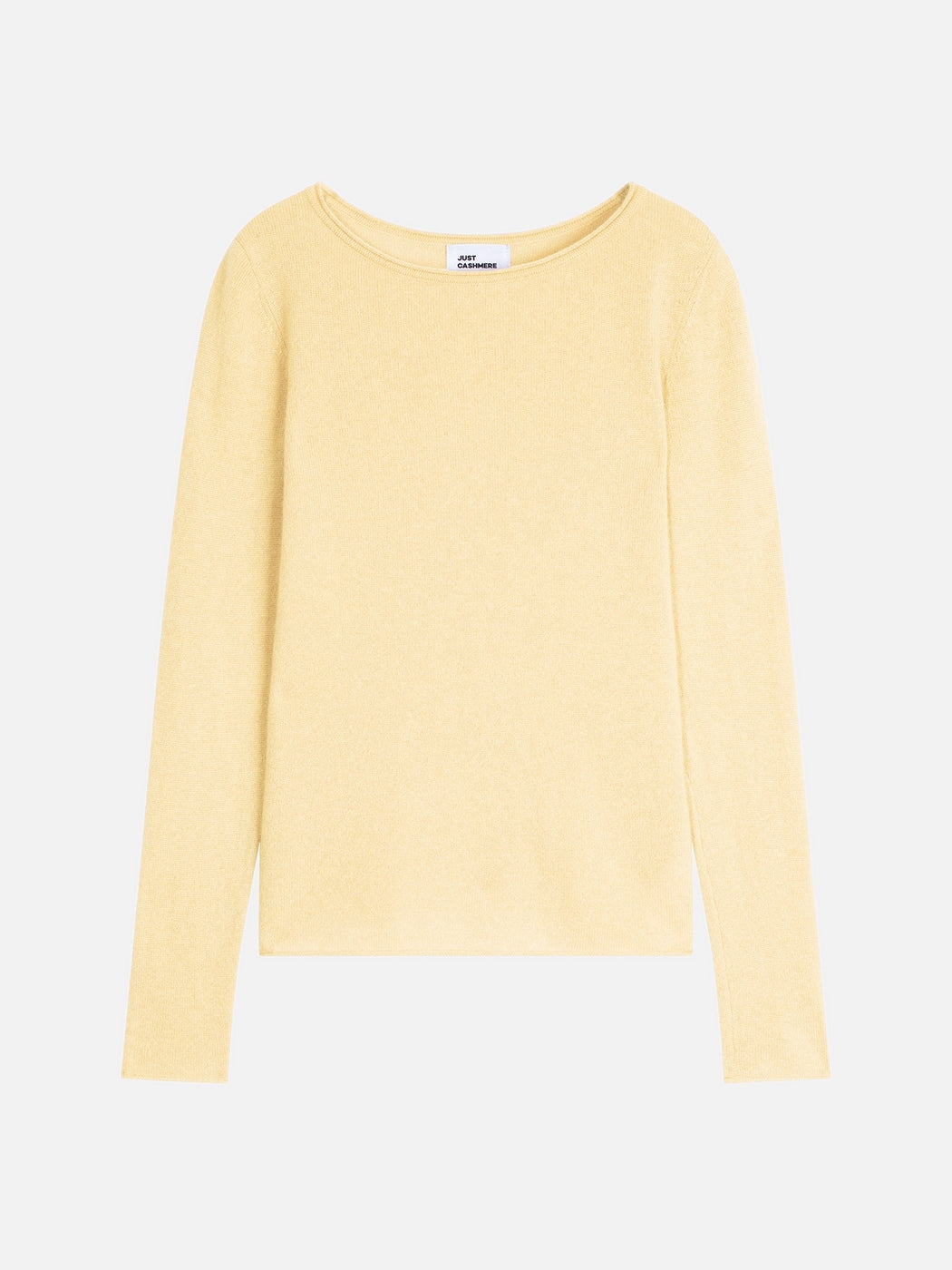 Pull Col Rond - Vivian - Limonade