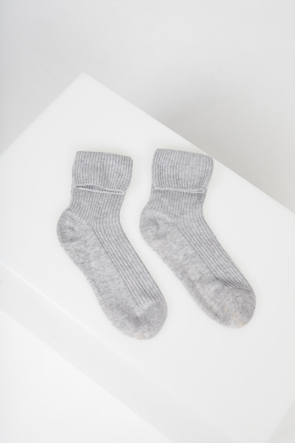 4-Ply Socks - Dayaya - Heather Cloud