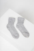 4-Ply Socks - Dayaya - Heather Cloud