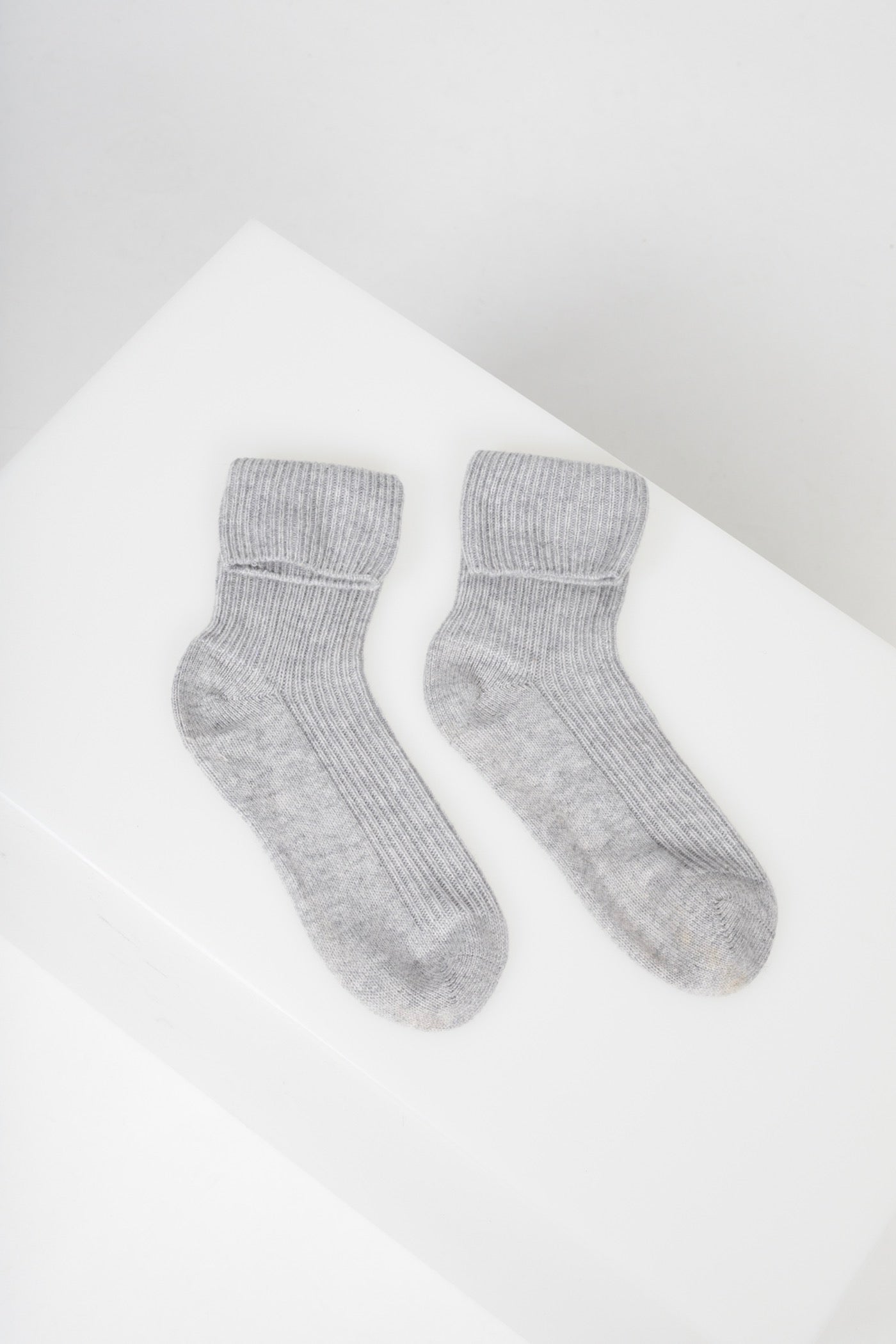 4-Ply Socks - Dayaya - Heather Cloud