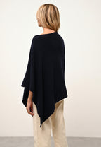 Poncho 4 Fils - Ashley - Navy