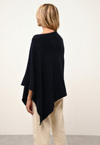 Poncho 4 Fils - Ashley - Navy
