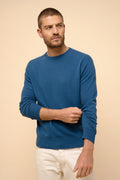 Pull Col Rond - Howard - Paon