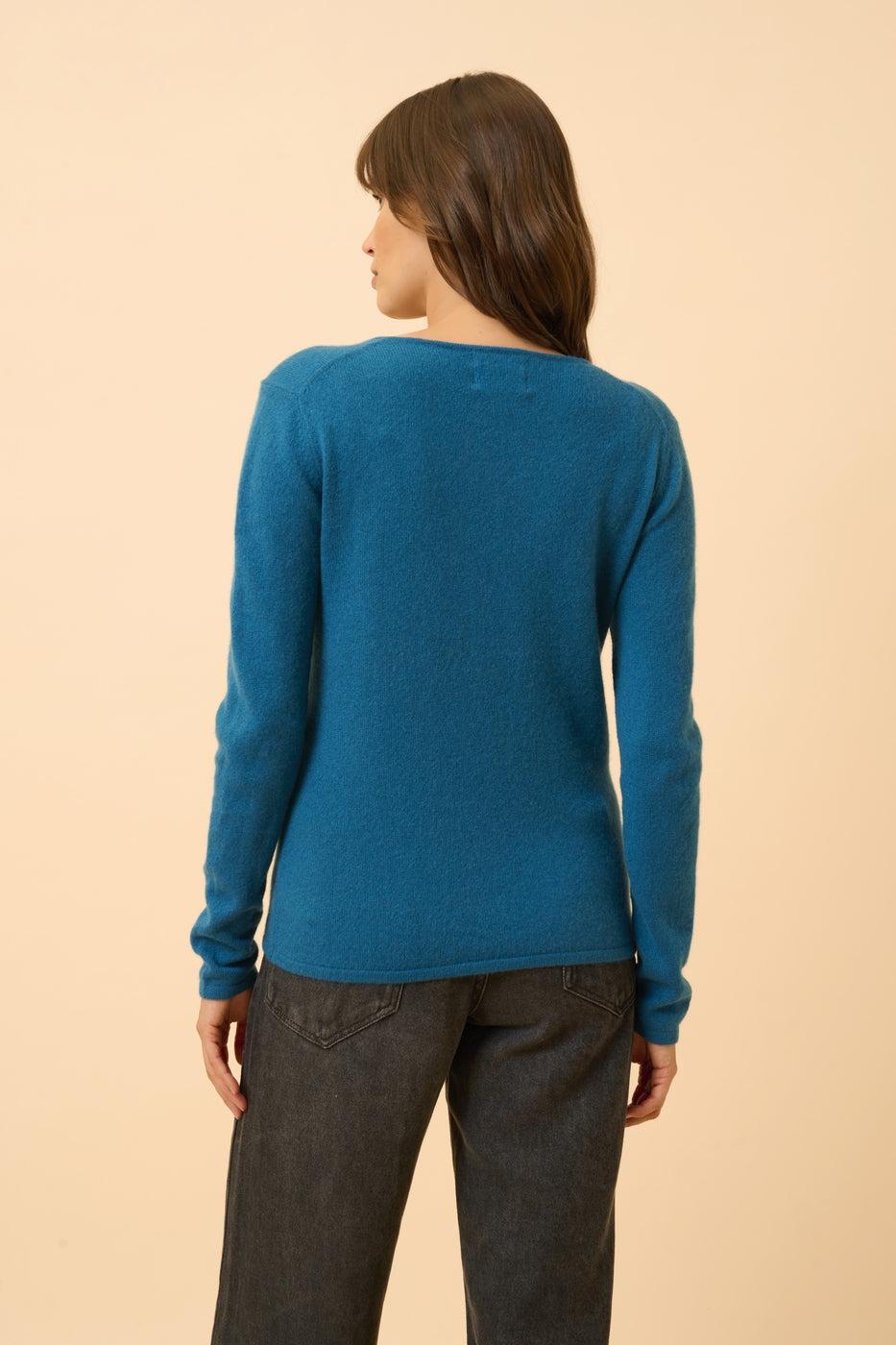 Pull Col V - Joan - Paon