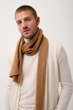 Scarf - Spencer - Hazelnut