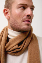Scarf - Spencer - Hazelnut