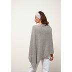 4-Ply Headband - Namad - Light Grey Marl