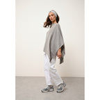 4-Ply Headband - Namad - Light Grey Marl