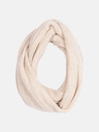 Tour De Cou 4 Fils - Hutton - Beige Chiné