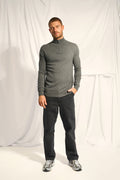 Pull Camionneur - Bradley - Anthracite Chiné