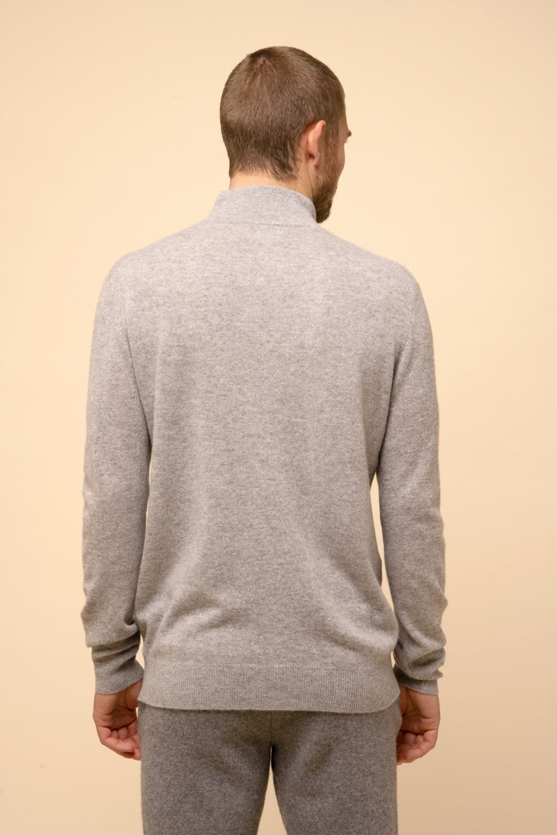 Jersey Camionero - Bradley - Nuage Chiné