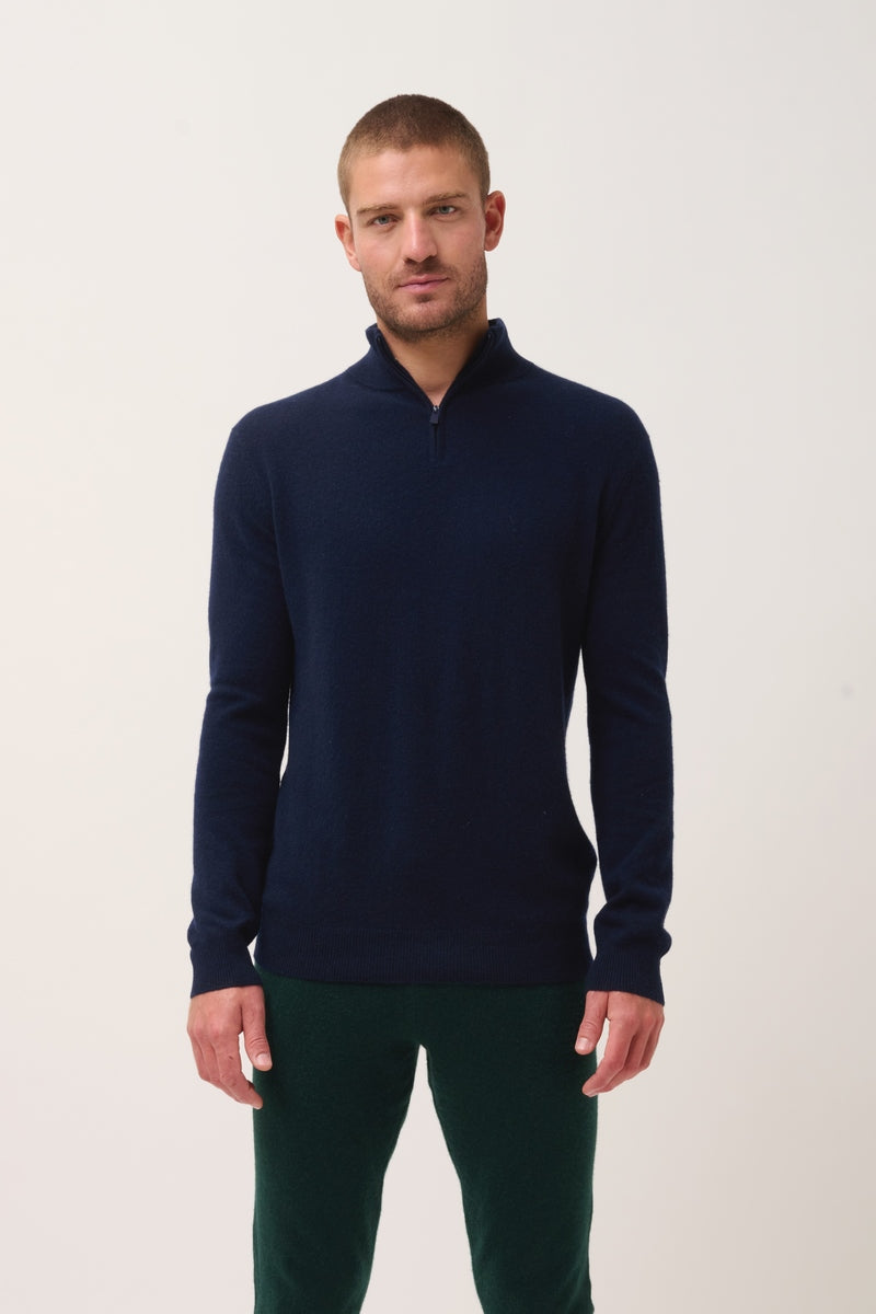 Pull Camionneur - Bradley - Navy