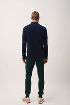 Jersey Camionero - Bradley - Azul Marino