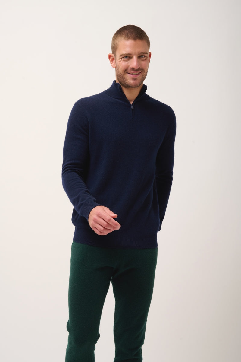 Pull Camionneur - Bradley - Navy