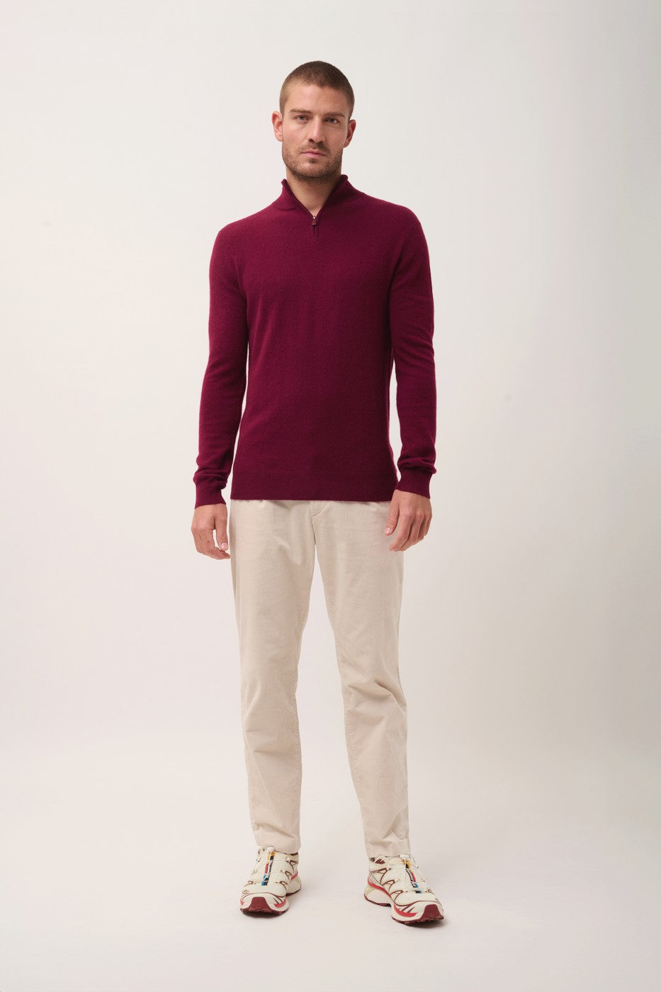 Pull Camionneur - Bradley - Bordeaux