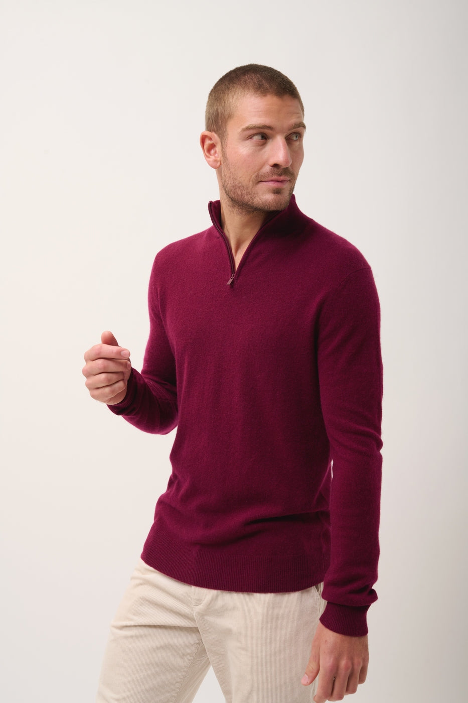 Pull Camionneur - Bradley - Bordeaux