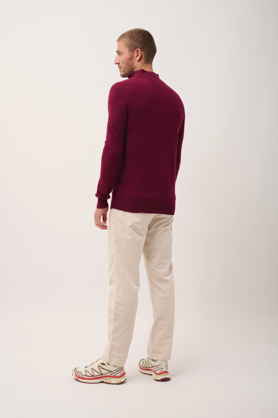 Pull Camionneur - Bradley - Bordeaux