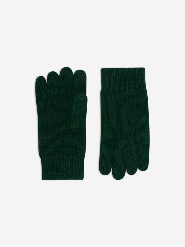4-Ply Gloves - Yann - Cypress