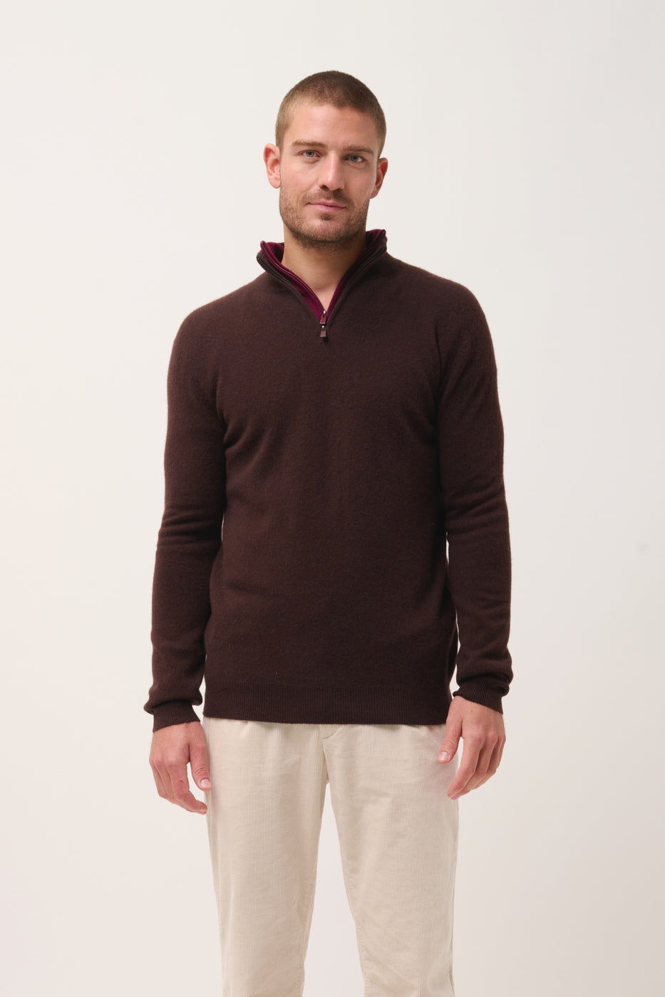 Pull Camionneur - Bradley - Choco