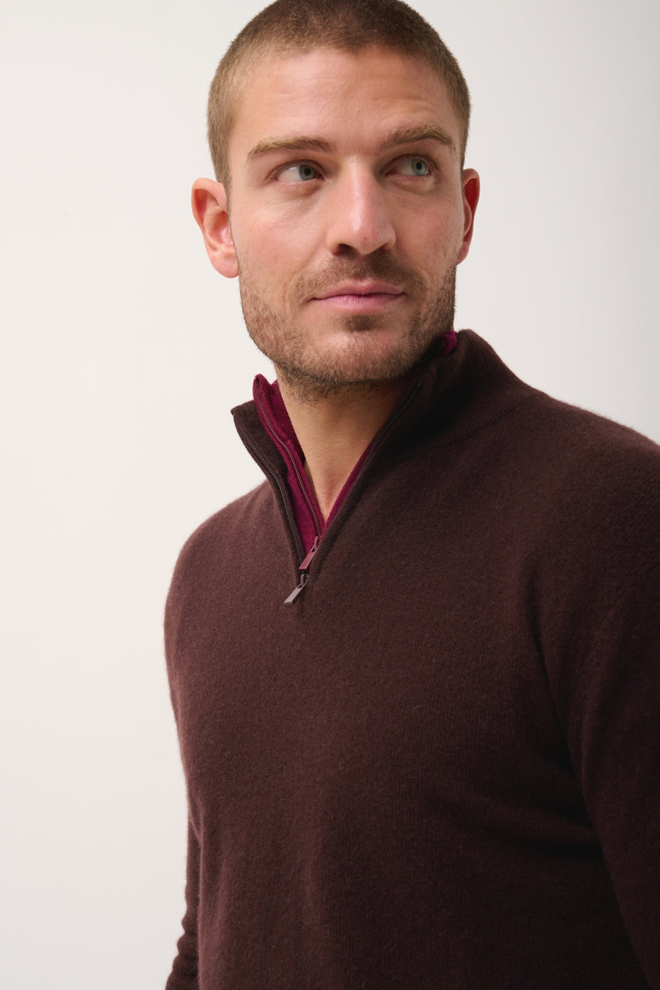 Pull Camionneur - Bradley - Choco