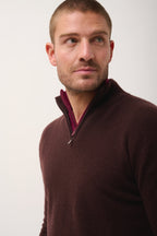 Pull Camionneur - Bradley - Choco