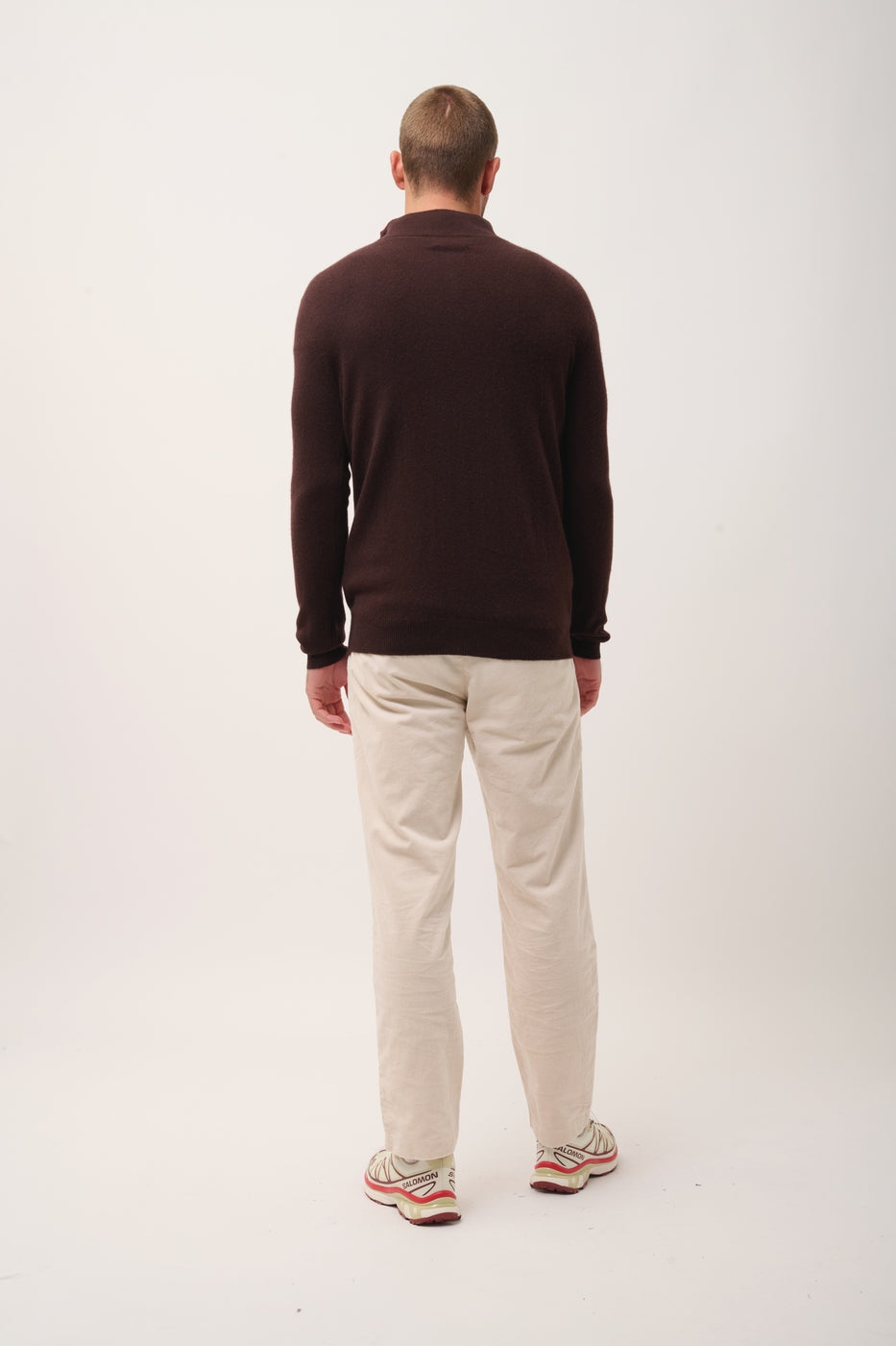 Pull Camionneur - Bradley - Choco