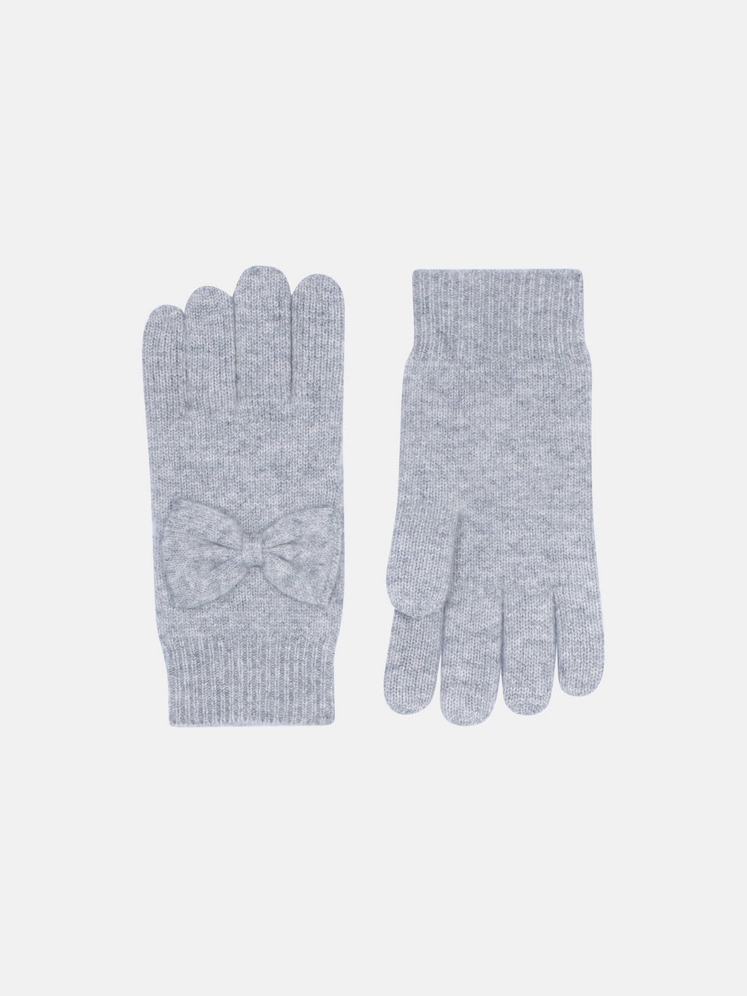 Gants 4 Fils - Lucy - Nuage Chiné