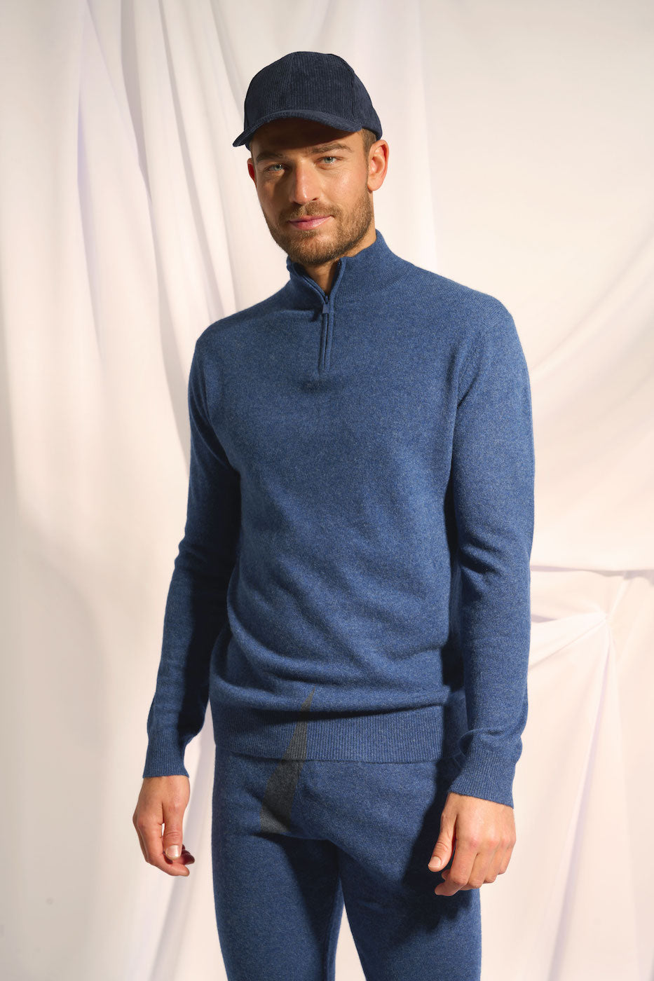 Pull Camionneur - Bradley - Océan Chiné