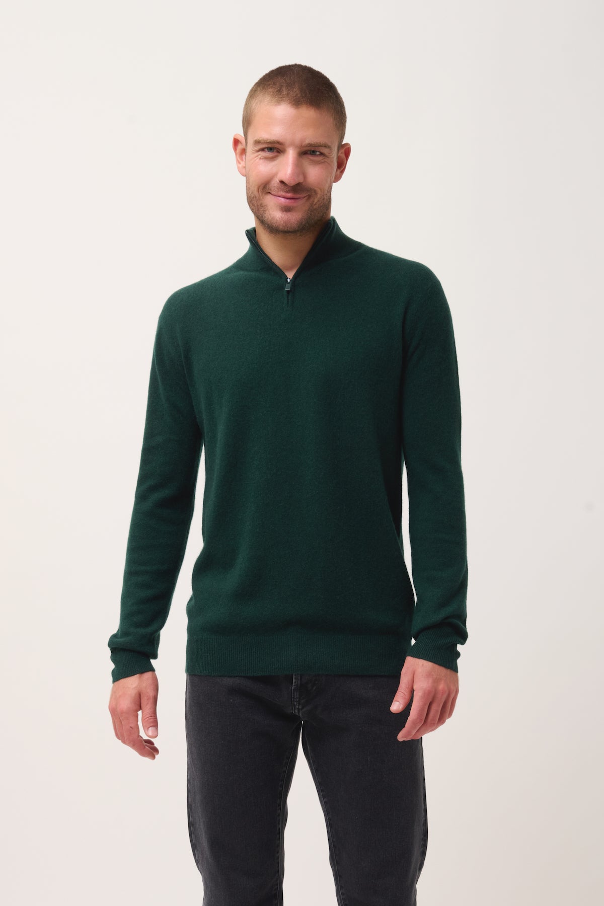Trucker Jumper - Bradley - Cypress