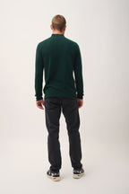 Trucker Sweater - Bradley - Cypress