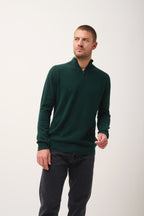 Trucker Jumper - Bradley - Cypress